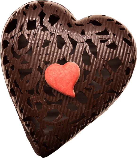 cuore cioccolata