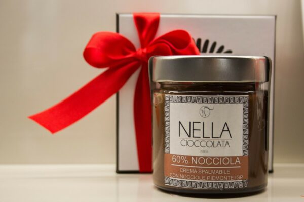 Crema spalmabilie nocciola