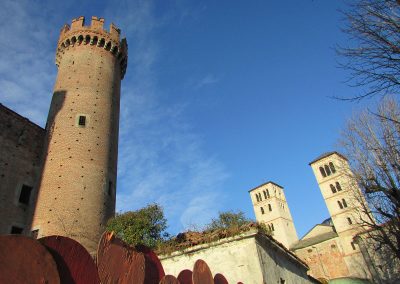 Duomo e Castello di Ivrea
